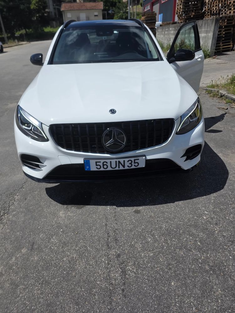 Mercedes-Benz GLC 350 e AMG Line 4-Matic