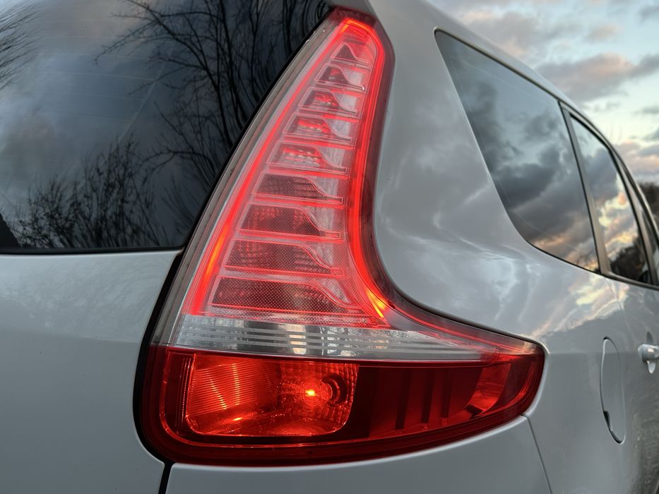 Рено Гранд Сценік 3 Renault Grand ScenicIII megane scenic сценик меган