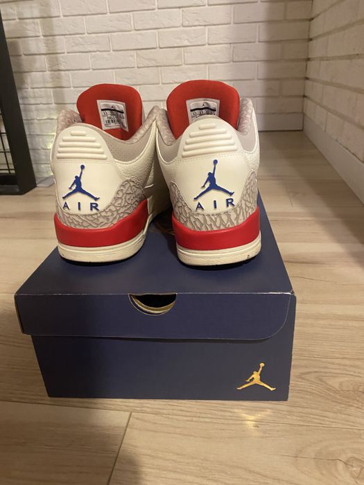 Buty Air Jordan 3 Intenational flight