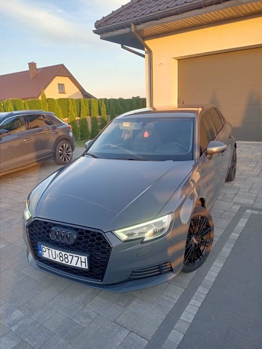 Audi A3 Sportback