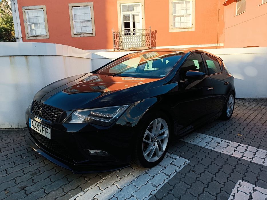 Seat Leon 1.6 diesel 105cv sport