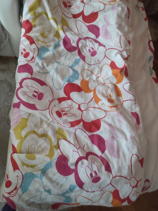 Pościel Disney Myszka Minnie