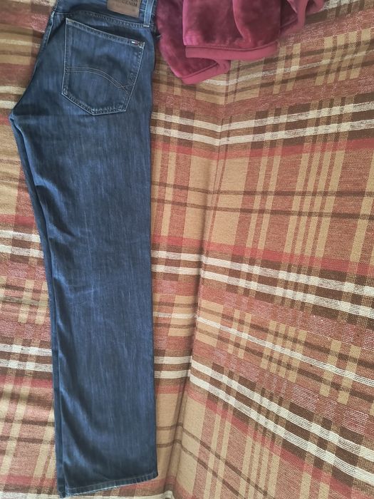 Spodnie jeans Hilfiger Denim 34/36 long