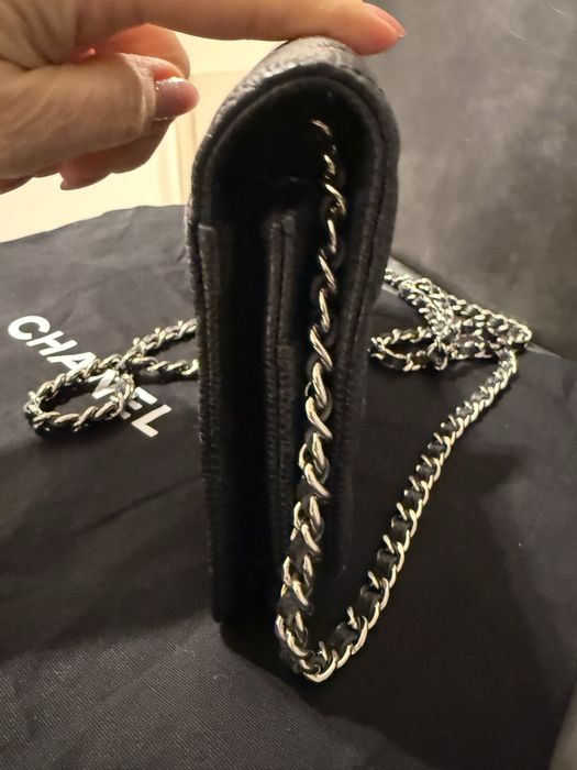 Chanel - WOC bag - oryginał