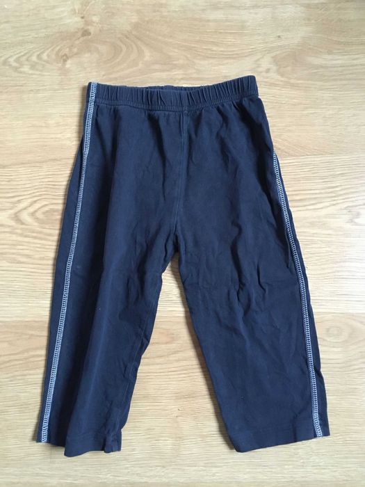 Штанці на хлопчика домашні, піжамні з лампасами TU 1,5-роки/86см