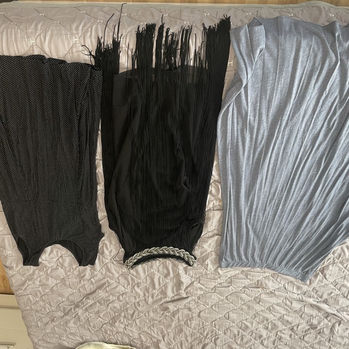 Сукні жіночі 48 розміру в хорошому стані літні повсякденні святкові