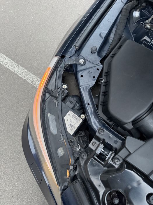 BMW e60 520d 2008