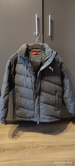 Підліткова куртка - пуховик
