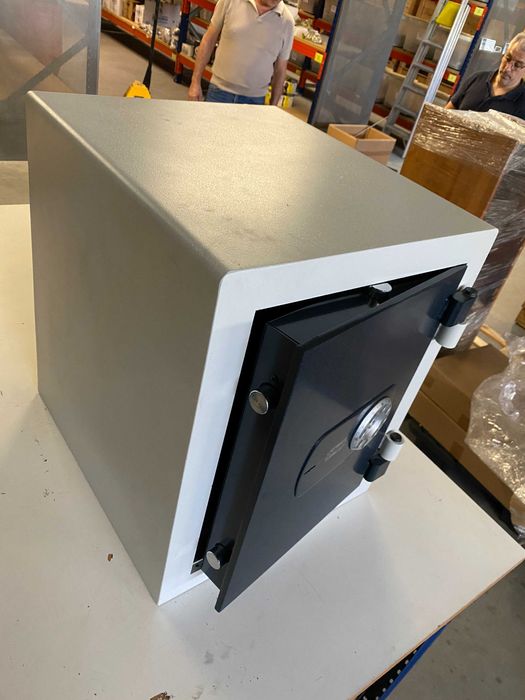 Cofre De Segurança Mono Bloco