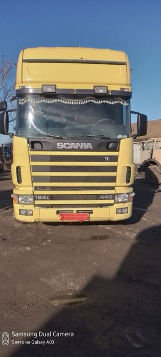 Scania 4-seria 440