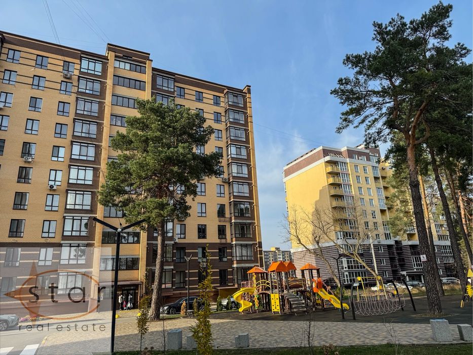 Продаж 2-кімн квартири новобудова, Масани, сертифікат, єоселя