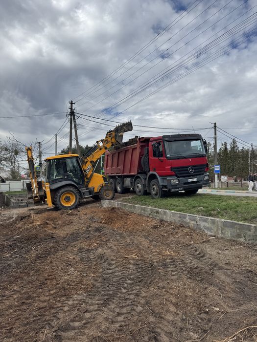 Демонтаж, уборка територи покос травы