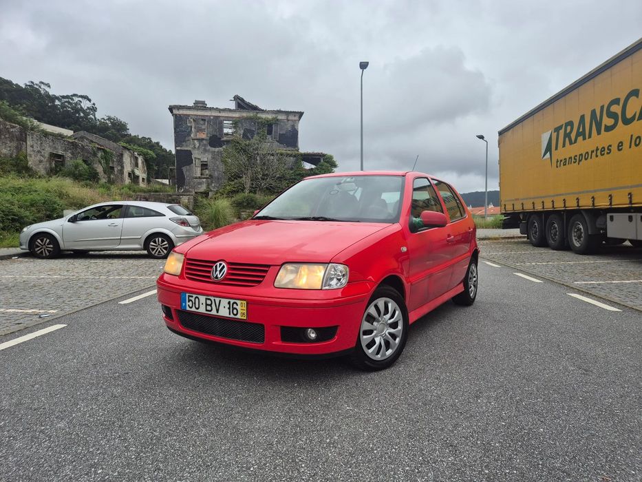 VW Polo