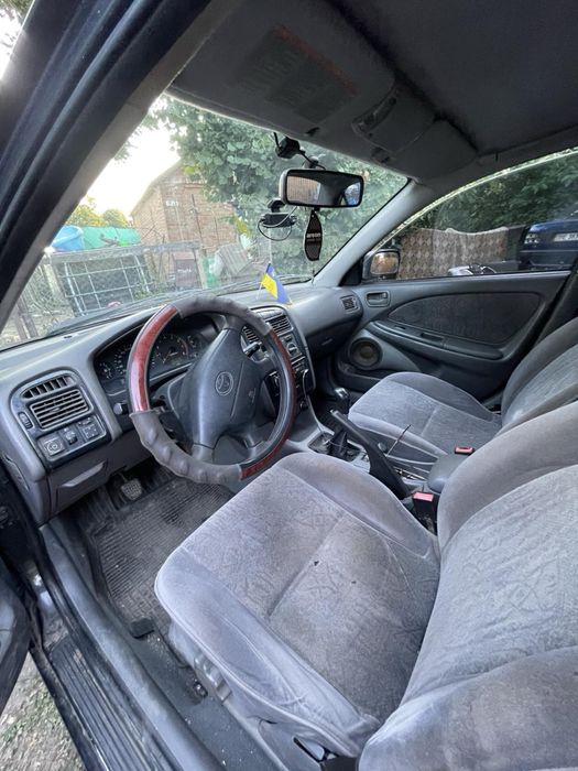 TOYOTA AVENSIS 2000 VIN SB153SBN00E039797 фото оголошення 6 з 8