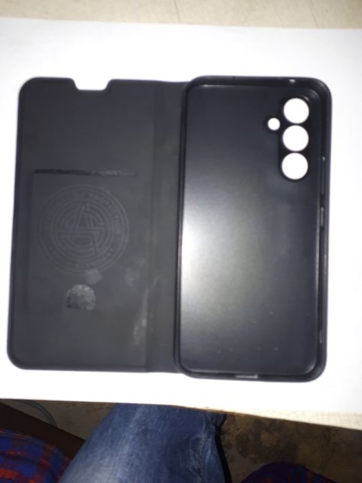 Samsung GALAXY A54 8/256 GB Blask