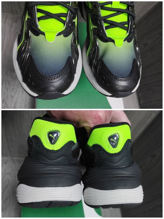 РОЗПРОДАЖ!!! 38 Puma Inverse Mutant оригінальні жіночі кросовки