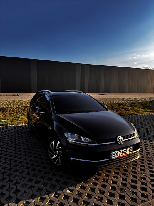 volkswagen golf 2017