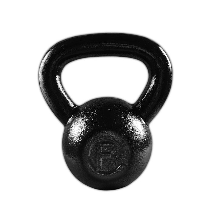 Kettlebell 6 kg żeliwny – Polski producent| Cast Fitness | Siłownia