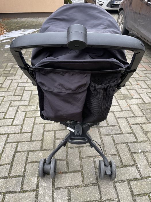 Wózek parasolka do samolotu coto baby sparrow