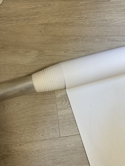 Продам білий фотофон 280х6000