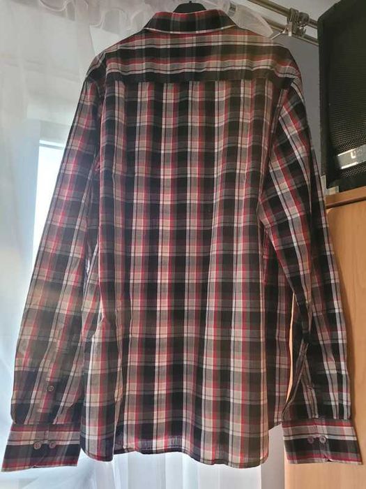 Koszula męska 3XL długi rękaw