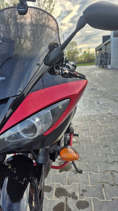 Yamaha FZ6S 2 Fazer