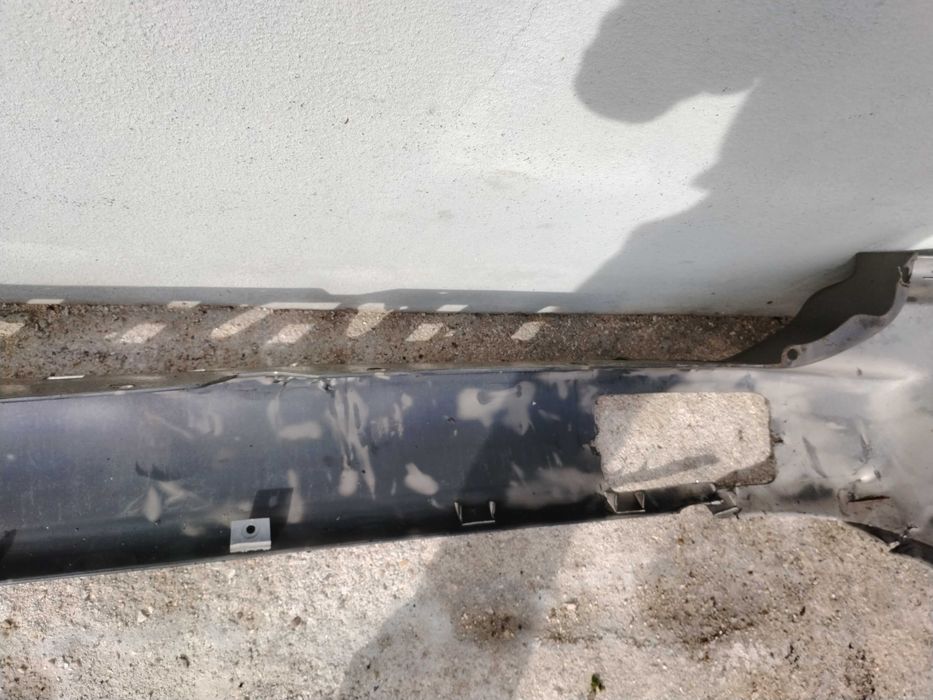 Parachoques Mitsubishi Sportwagon