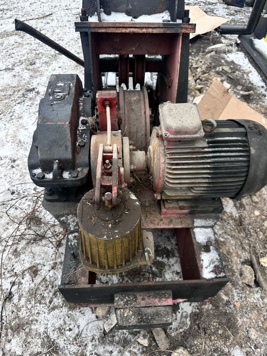 Кран козловий ККТ-5