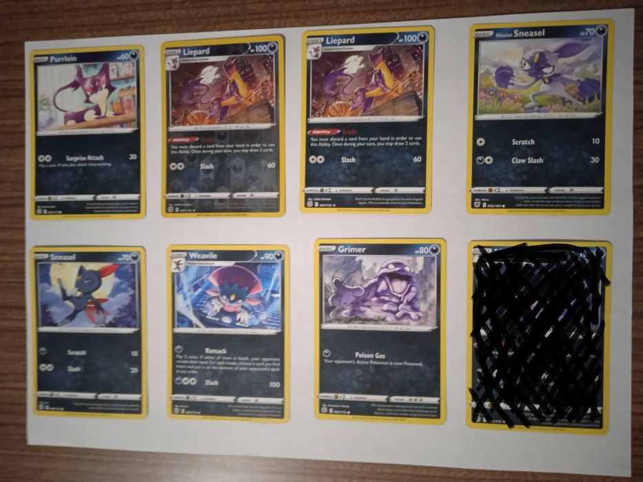 Cartas Pokémon TCG 1.3