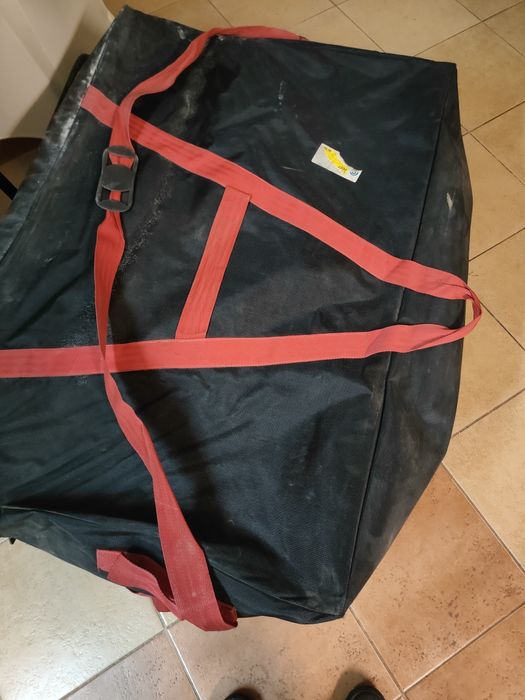 3x Tekstylne powierzchnie wystawowe - używane, stan bardzo dobry