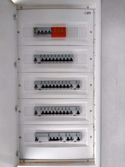 Elektryk z upranieniami Kutno