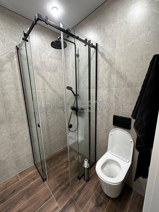 Оренда 1 кім. апартаментів, 6/9 пов., 44 м², ЖК «Park Land», Ужгород