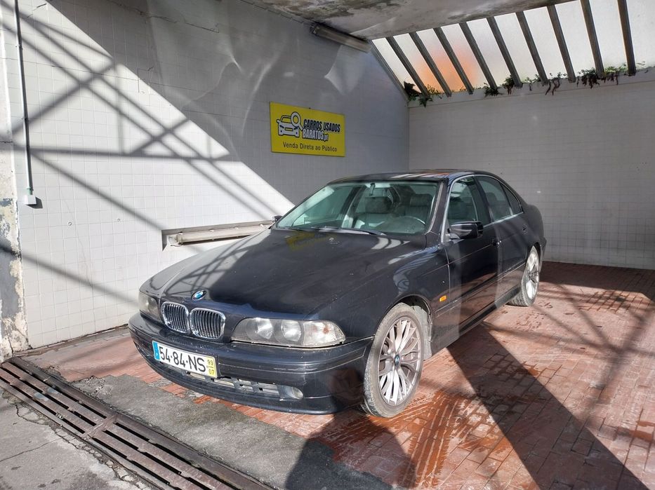 BMW 530 d