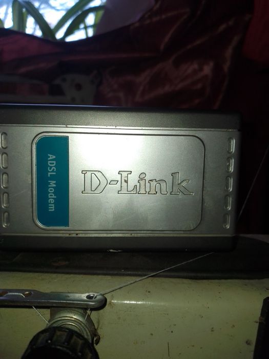 Модем ADSL D-Link