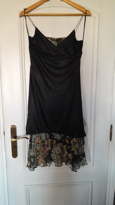 Vestido de festa Mango