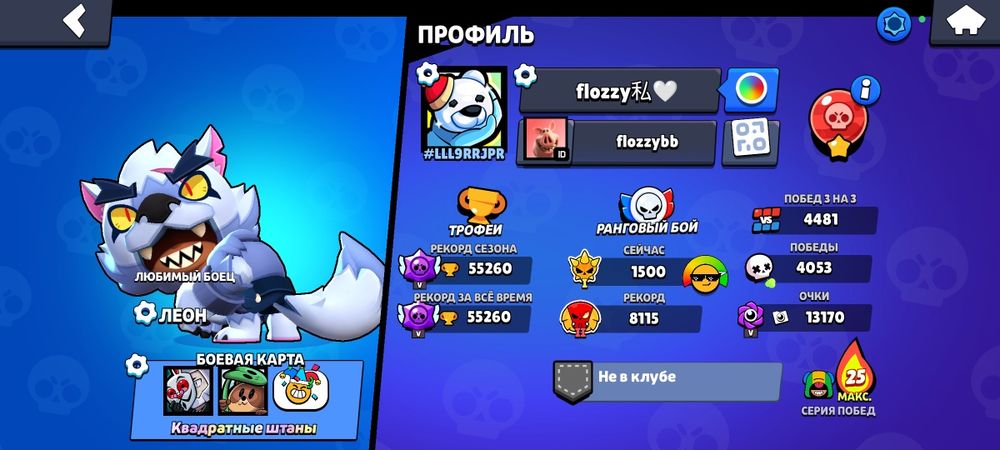 Аккунт бравл старас , с олд скинами и хорошец прокачкой