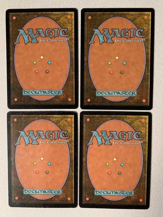 [MTG] 4 Clout of the Dominus