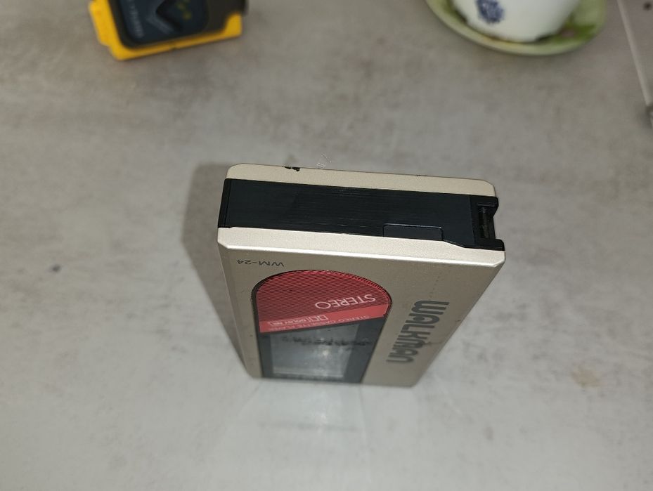 Sony Walkman WM-24 • Ориг. касетний плеєр 90-х, Японія. Обмн або продж