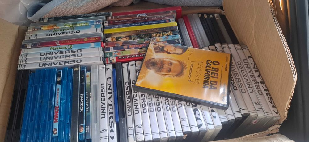 CD Varios Filmes