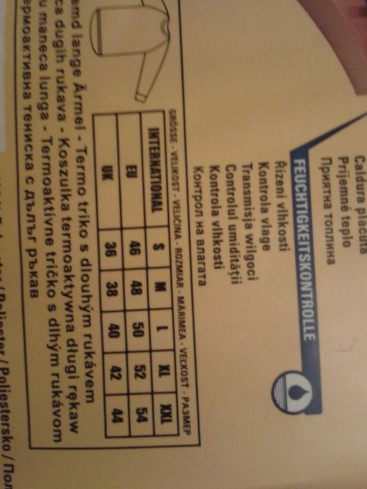 CATERPILLAR Koszulka termoaktywna termiczna długi rękaw czarna L NOWA