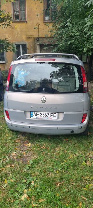 Продам Renault Espace 4
