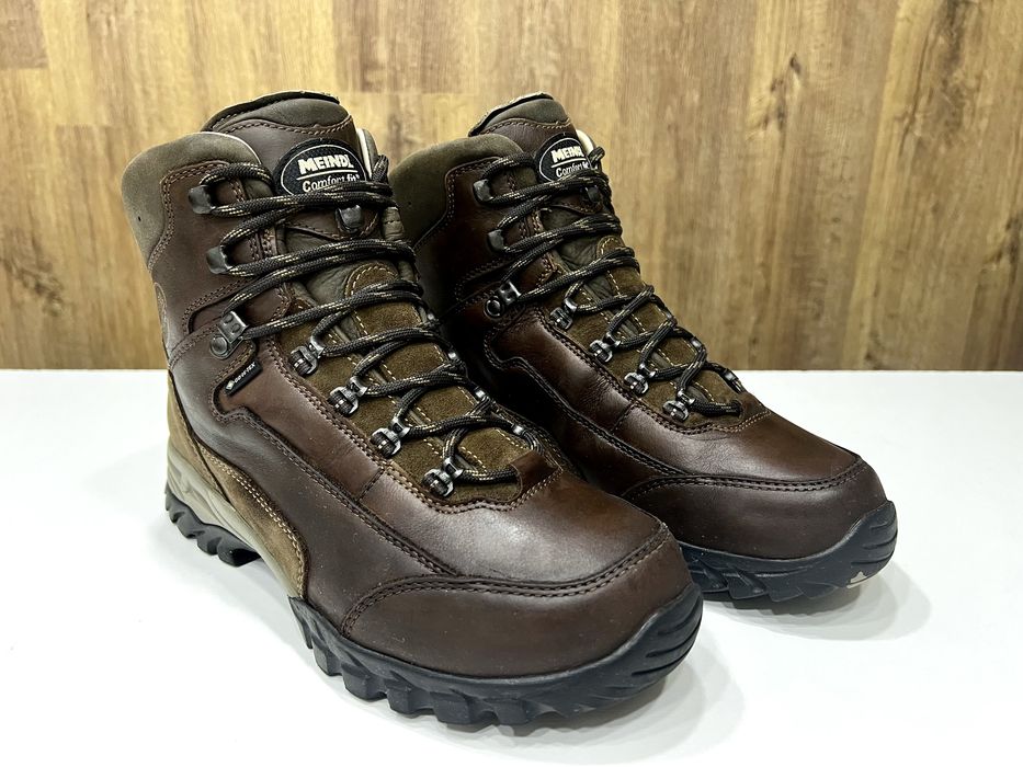 Meindl ботинки с мембраной Gore-Tex трекинговые Германия