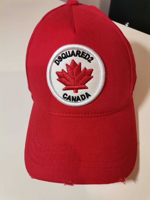 Czapka DSQUARED zapraszam