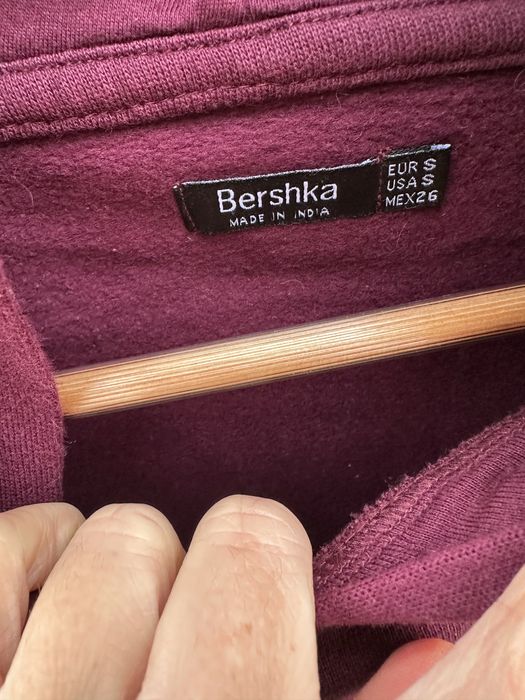 Hoodie Bershka S