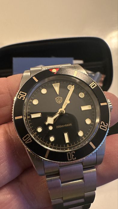 Relógio Watchdives novo