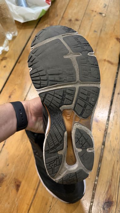 Беговые кросовки Mizuno