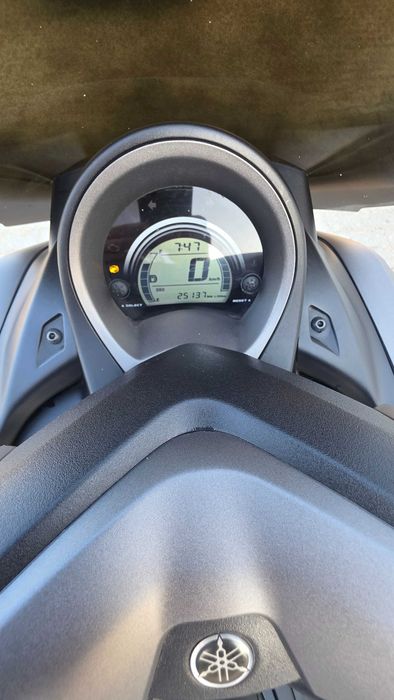 Yamaha NMAX 125 | 2019 | 25.150 km
