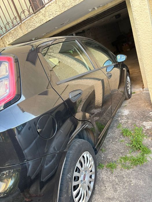 Punto 1.2 easy 2014