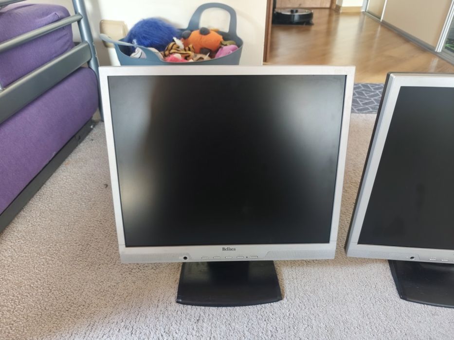 2 monitory Belinea