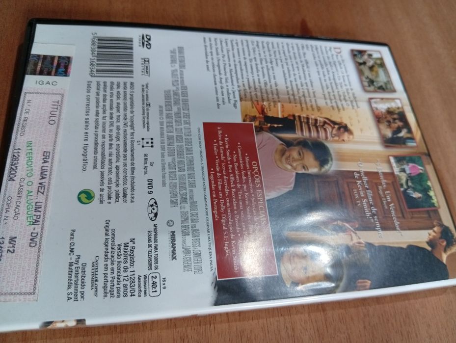 Era uma vez um pai